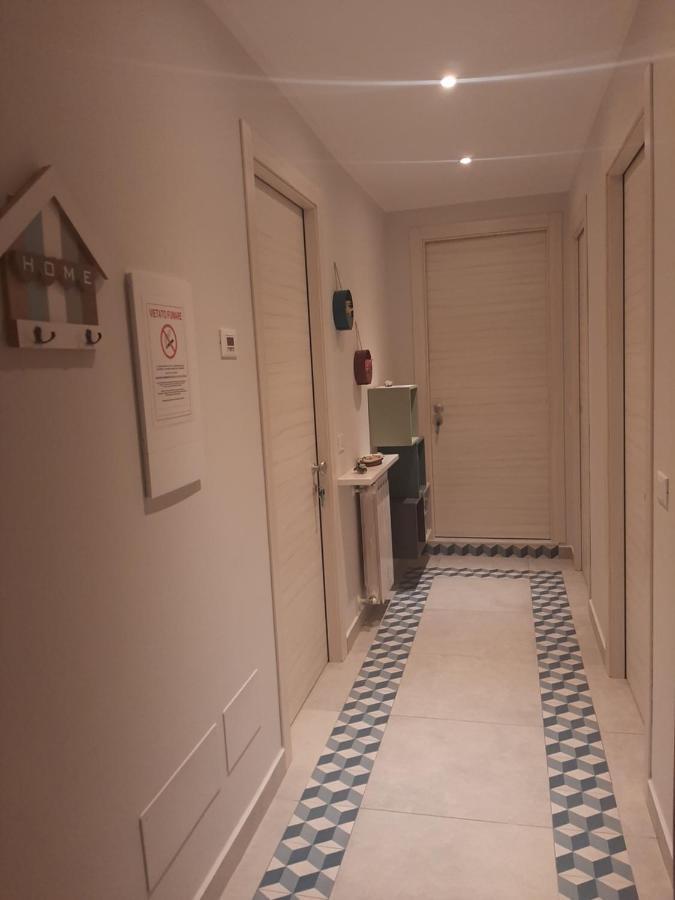 Hotel Justkey La Spezia Exterior foto