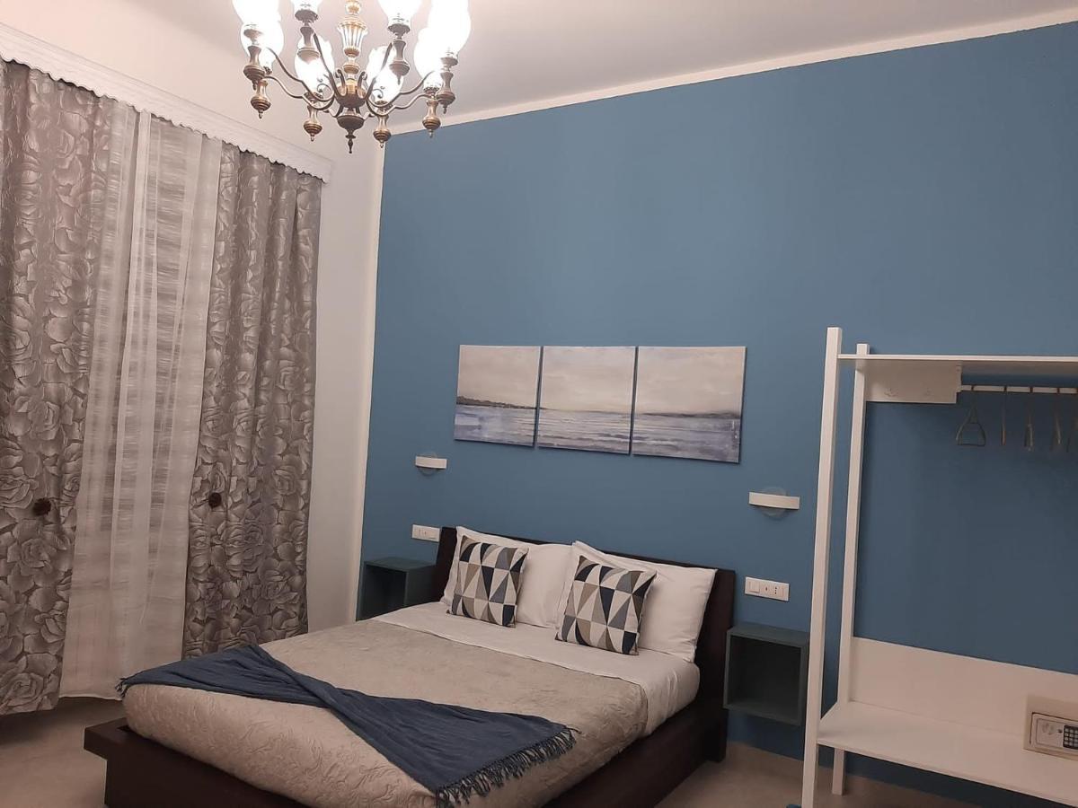 Hotel Justkey La Spezia Zimmer foto