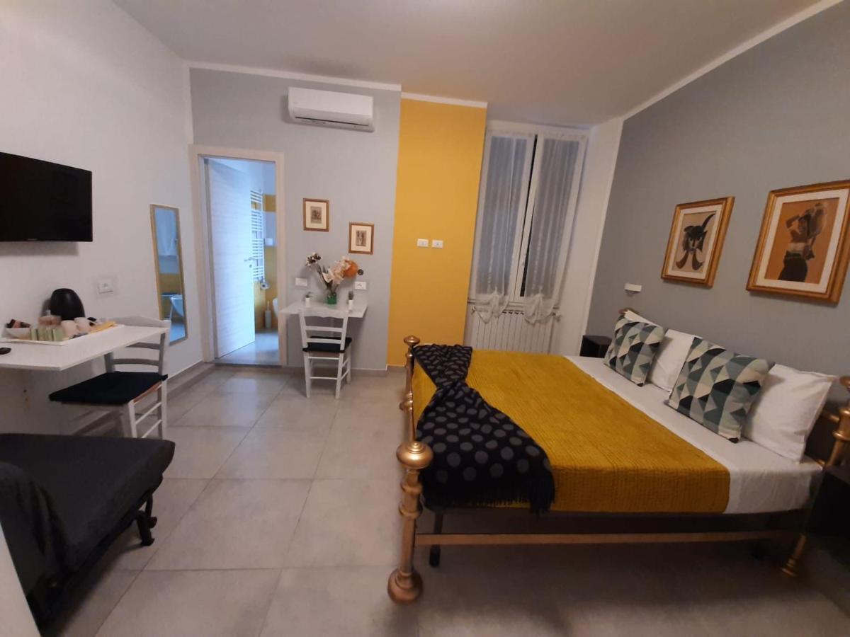 Hotel Justkey La Spezia Exterior foto