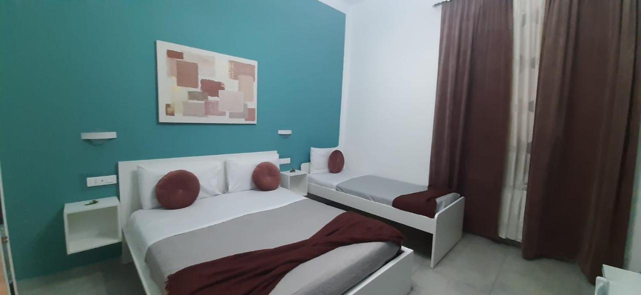 Hotel Justkey La Spezia Exterior foto